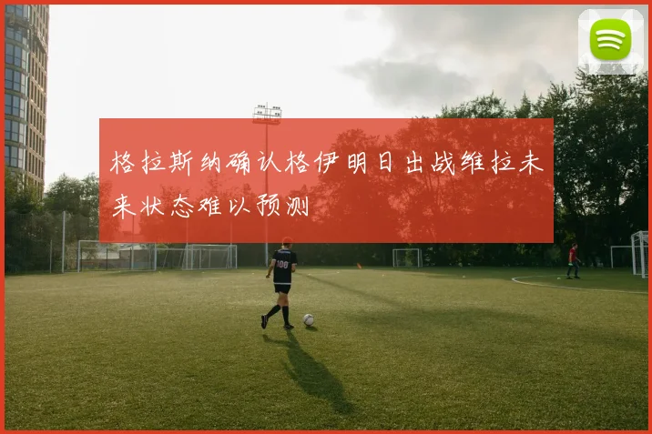格拉斯纳确认格伊明日出战维拉未来状态难以预测