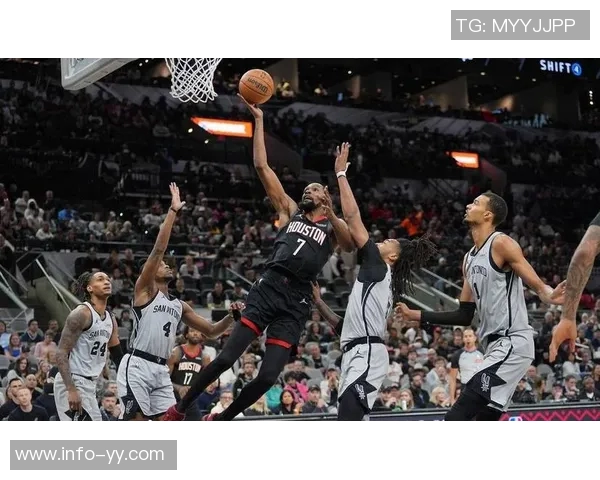 马刺战术失误致火箭进攻受限文班与卡斯尔联手防守显威力 马刺战术失误致火箭进攻受限文班与卡斯尔联手防守显威力